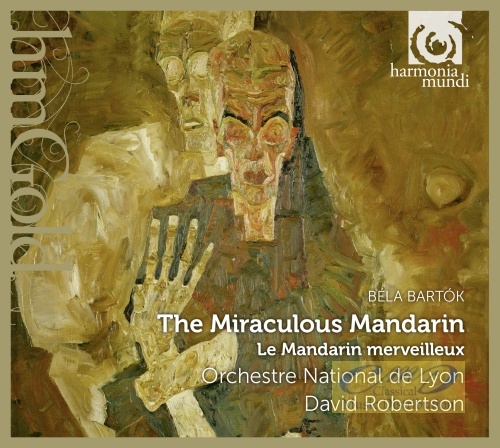 Bartok: The Miraculous Mandarin